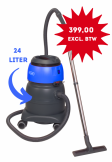 Cleanfix SW 21 Combi Stofwaterzuiger