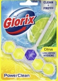 Toiletblok Glorix Power Clean Citrus