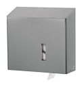 Toiletroldispenser RVS Santral voor 4 rollen