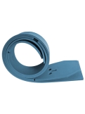 Toro CAS Olie- en vetbestendige Zuigrubber-set Blauw