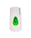 Zeepdispenser Manual Pouch Green