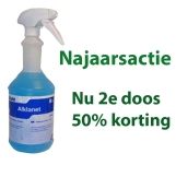 Alklanet Nu 2 Dozen = 24 x 1 ltr