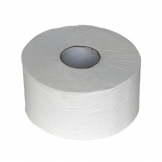 Toiletpapier Jumbo Mini, cellulose, 2-lgs