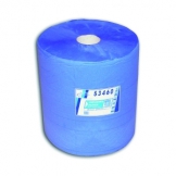 Industriepapier blauw sterk