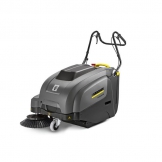 Karcher Veegzuigmachine KM 75/40 incl batterijen en lader