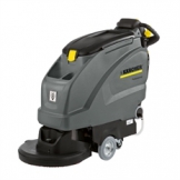 Karcher Schrobzuigmachine B 40 W incl batterijen en lader