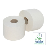 Toiletpapier Compact tissue hoogwit 2-lgs
