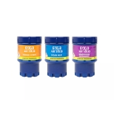 Luchtverfrisservulling Euro Green Quartz Assorti 2x3