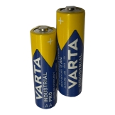 Batterijen type AA - 2 stuks