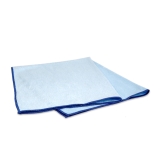 Dweil Microvezel 50x60 cm -blauw-