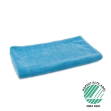 Dweil Microvezel 60x70 cm -blauw-