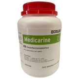 Medicarine desinfectietabletten 