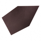 Pads Maroon EdgeFix L Pointed