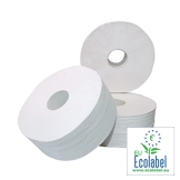Toiletpapier Jumbo Maxi, cellulose, 2-lgs