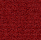 Schoonloopmat Coral Classic Ruby Red