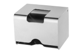 Maandverband- en Tampondispenser Compact RVS