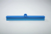 Vloertrekker 40 cm blauw hygiënisch disposable