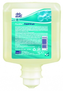 Handzeep Deb Purebac Foam Wash