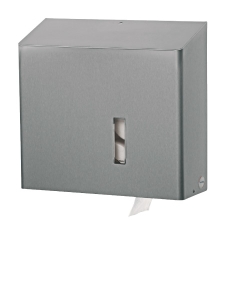 Toiletroldispenser RVS Santral voor 4 rollen