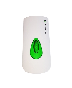 Zeepdispenser Manual Pouch Green