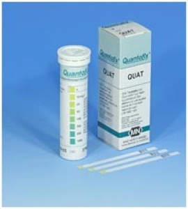 Quat Test Strips