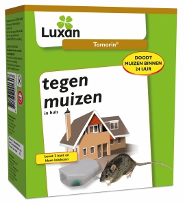 Muizen Lokdoos Kant en Klaar