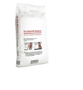 Strooizout Zak 25 kg - Minipallet à 6 zakken