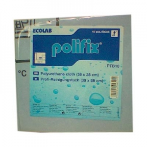 Interieurdoek blauw Polifix