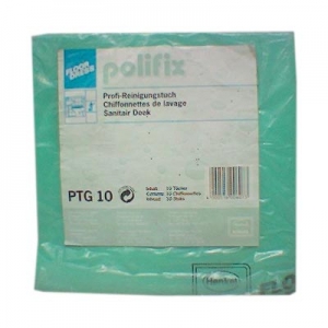 Sanitairdoeken groen (Polifix)