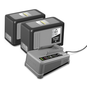 Kärcher Stofzuiger T 10/1 BP op accu