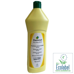 Piek citroen vloeibaar schuurmiddel 750 ml