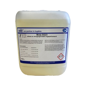 SG 23 -10- ongeparfumeerd
