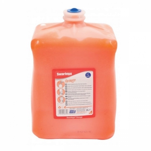 Swarfega Orange handzeep 4x4 ltr