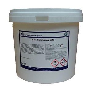 Huishoudpasta -emmer-