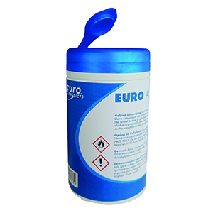 Euro Alcohol Wipes