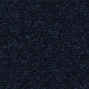 Schoonloopmat Coral Classic Navy Blue