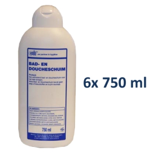 Badshampoo 750 ml