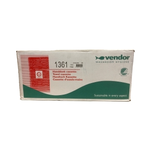 Handdoek papiercassette Vendor 55 meter (1361)