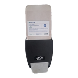 Klint S+/Super+ Dispenser 4,5 ltr Zwart ABS