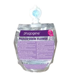 PHAGO\'DERM Flower Foamzeep