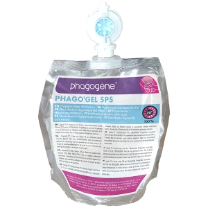 PHAGO\'GEL SPS Handdesinfectie