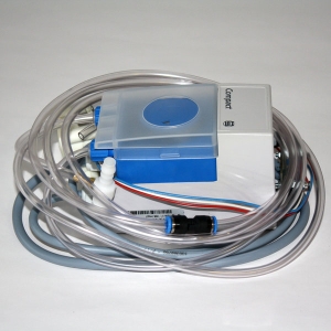 Schrobzuigmachine CADS Chemiedosering