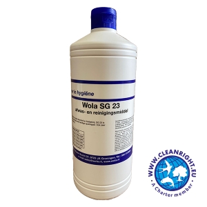 SG 23 -1- Handafwasmiddel