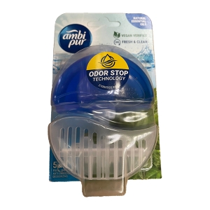 Toiletblok Vloeibaar Fresh Water en Mint