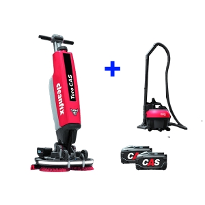 Cleanfix Toro CAS + S10 Plus CAS