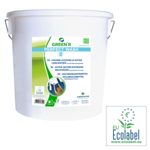 Totaalwaspoeder GREEN\'R Ecolabel