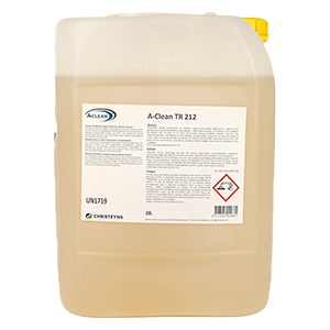 Truckreiniger A-Clean TR 212