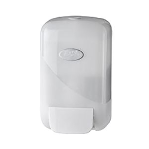 Handzeep Euro Foam (dispenser 431601/431651) (voorheen 400404) - Handzeep Euro Foam met gratis dispenser Pearl Wit