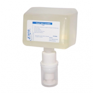 Toiletbrilreiniger tbv dispenser Wit en Zwart - Toiletbrilreiniger tbv dispenser Wit en Zwart