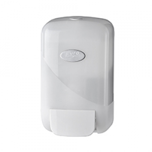 Toiletbrilreiniger tbv dispenser Wit en Zwart - Toiletbrilreiniger + Gratis Dispenser Pearl Wit 